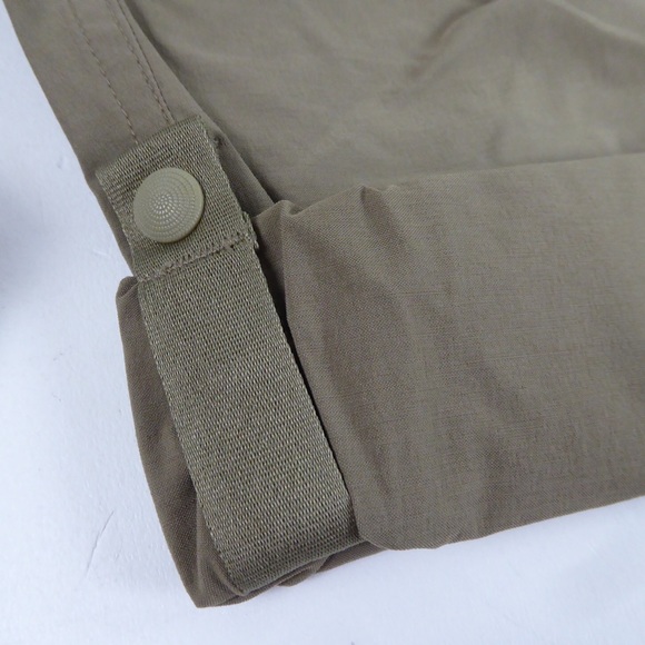 Marmot Women’s Kodachrome Stretch Nylon Hiking Quick Dry Cargo Pants Roll Up NWT - Picture 6 of 10